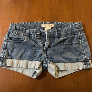 Jálate size 5 Jean shorts